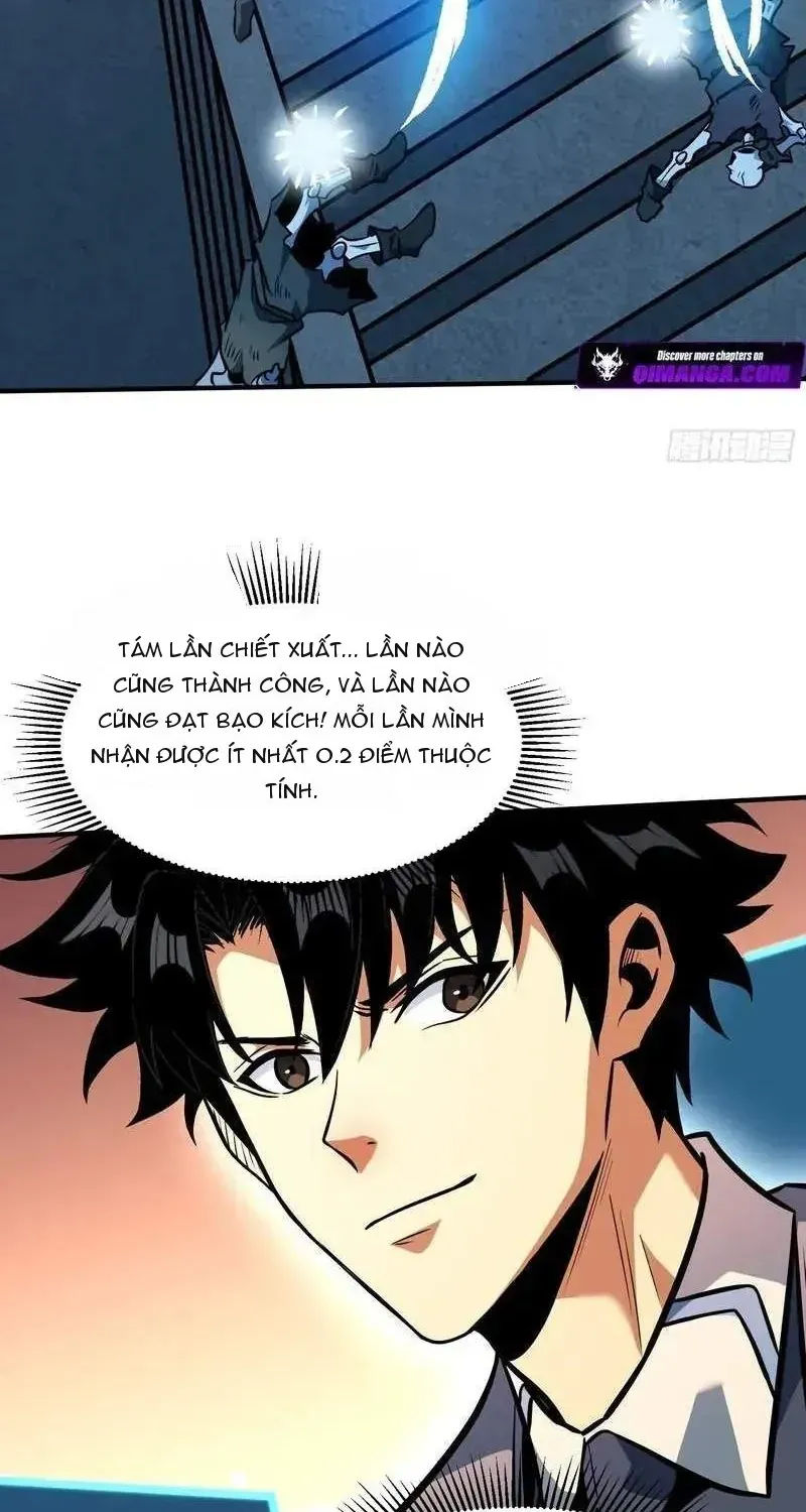 Rút Ra Thành Vong Linh Pháp Thần Chapter 13 - Trang 37