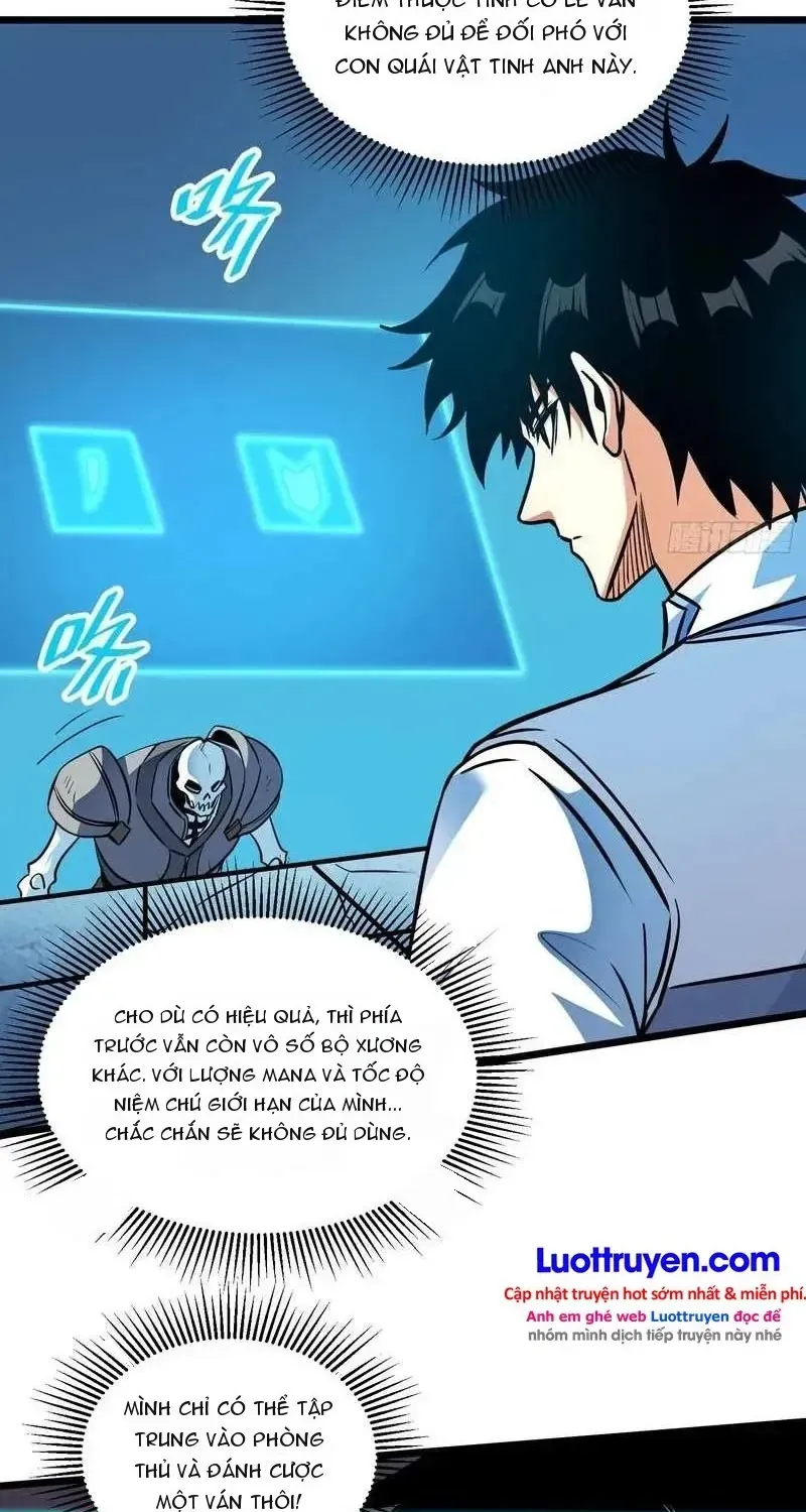 Rút Ra Thành Vong Linh Pháp Thần Chapter 13 - Trang 41
