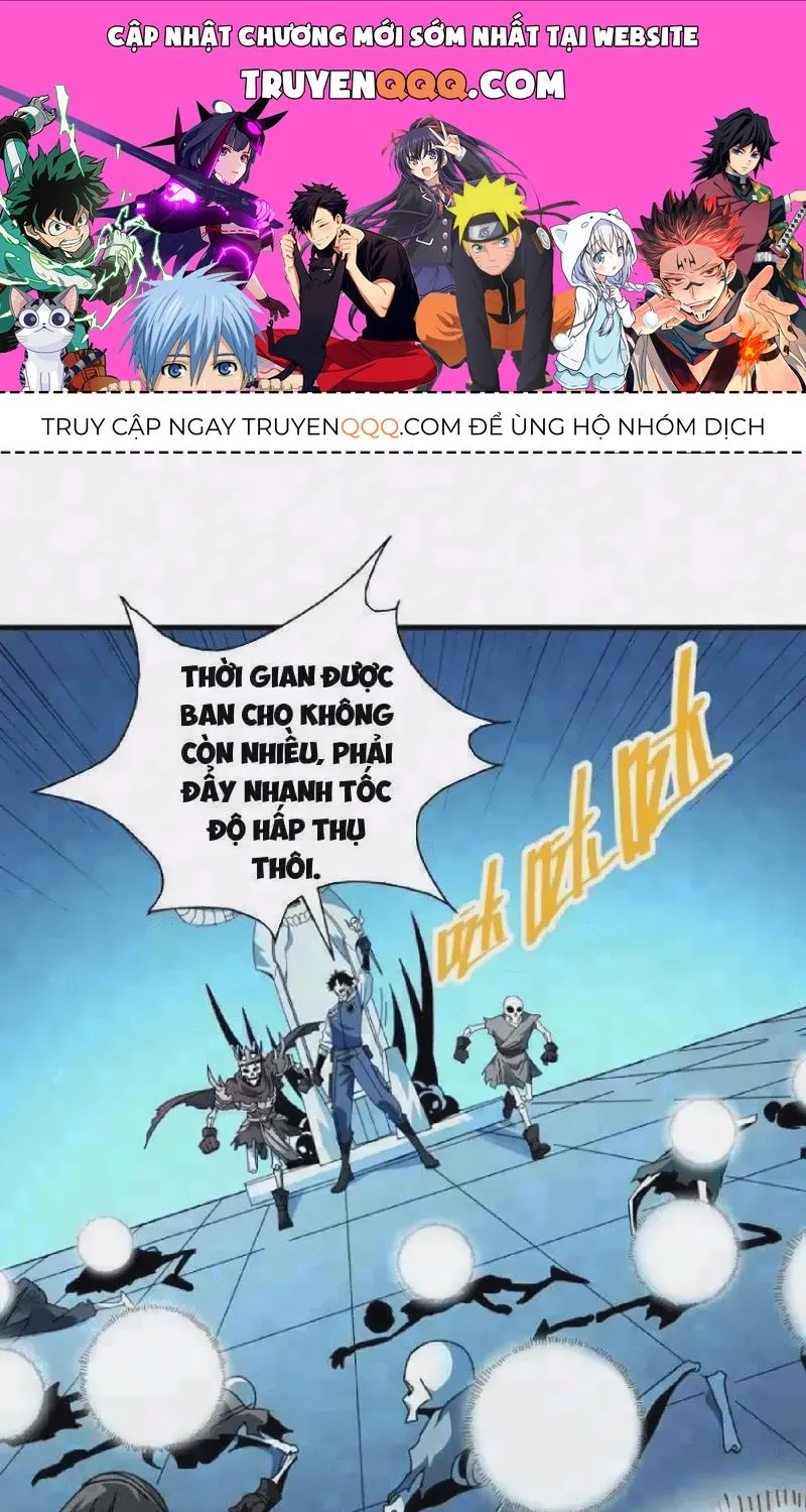 Rút Ra Thành Vong Linh Pháp Thần Chapter 15 - Trang 2