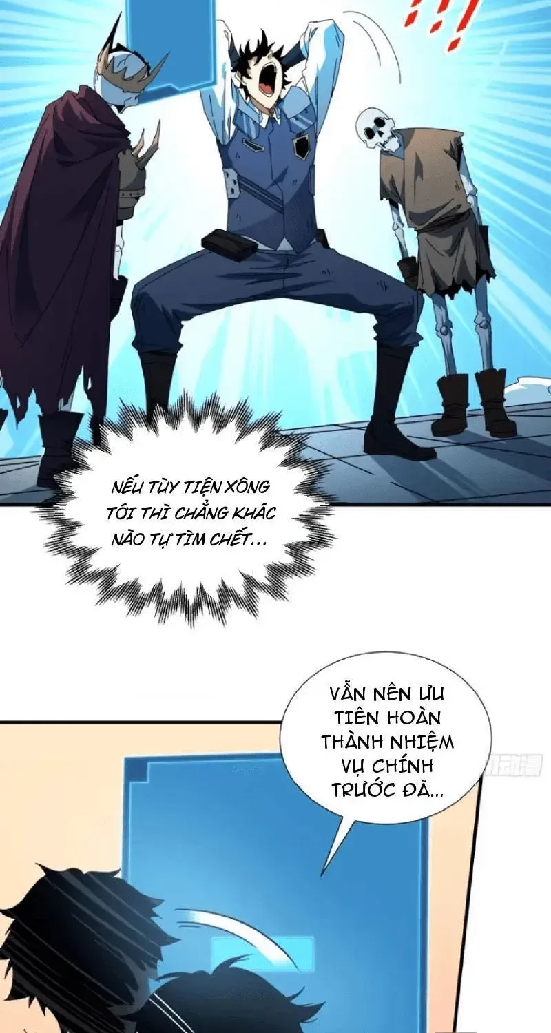 Rút Ra Thành Vong Linh Pháp Thần Chapter 15 - Trang 26