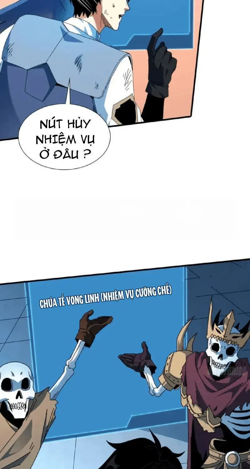 Rút Ra Thành Vong Linh Pháp Thần Chapter 15 - Trang 28