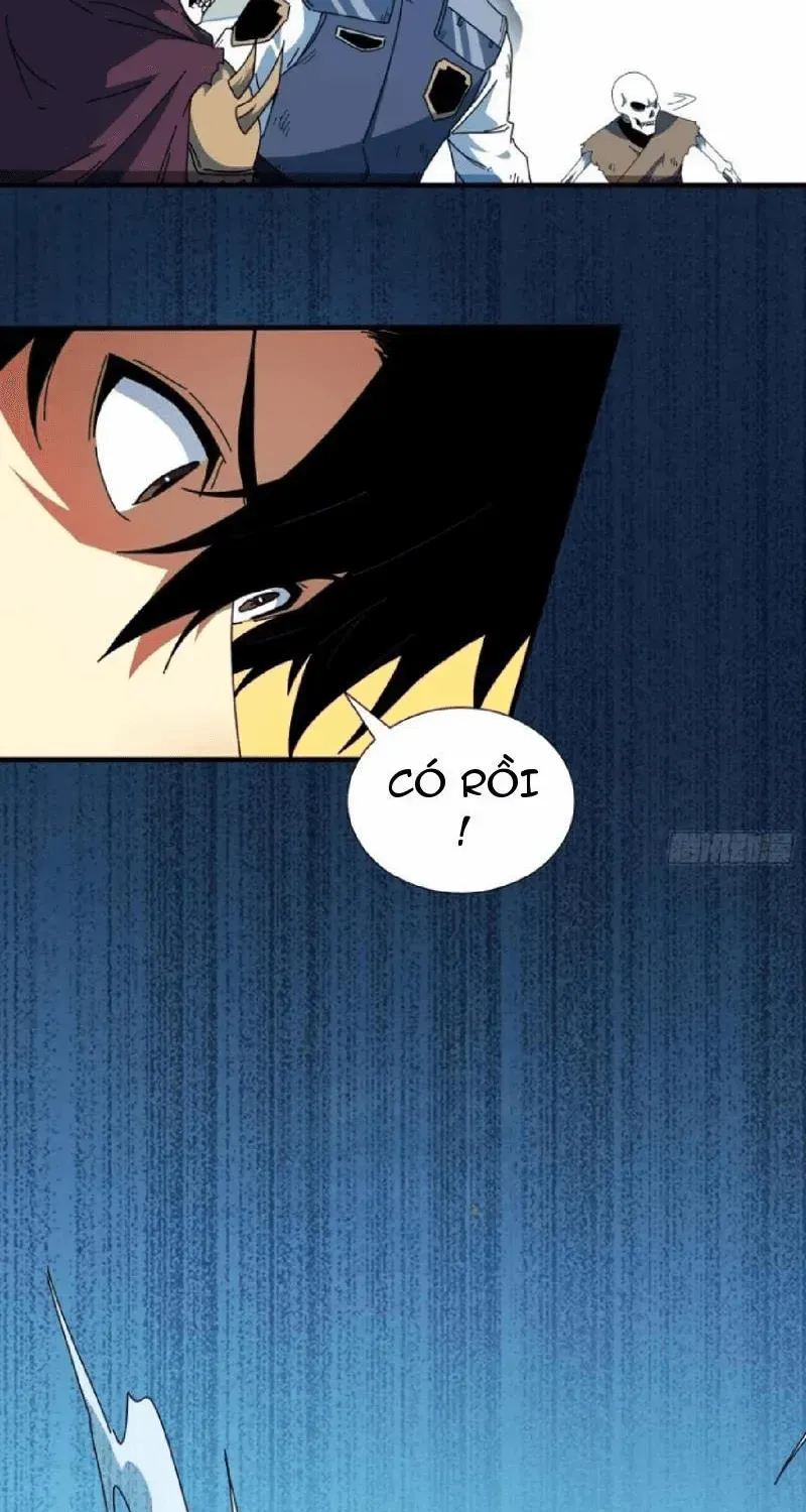 Rút Ra Thành Vong Linh Pháp Thần Chapter 15 - Trang 36