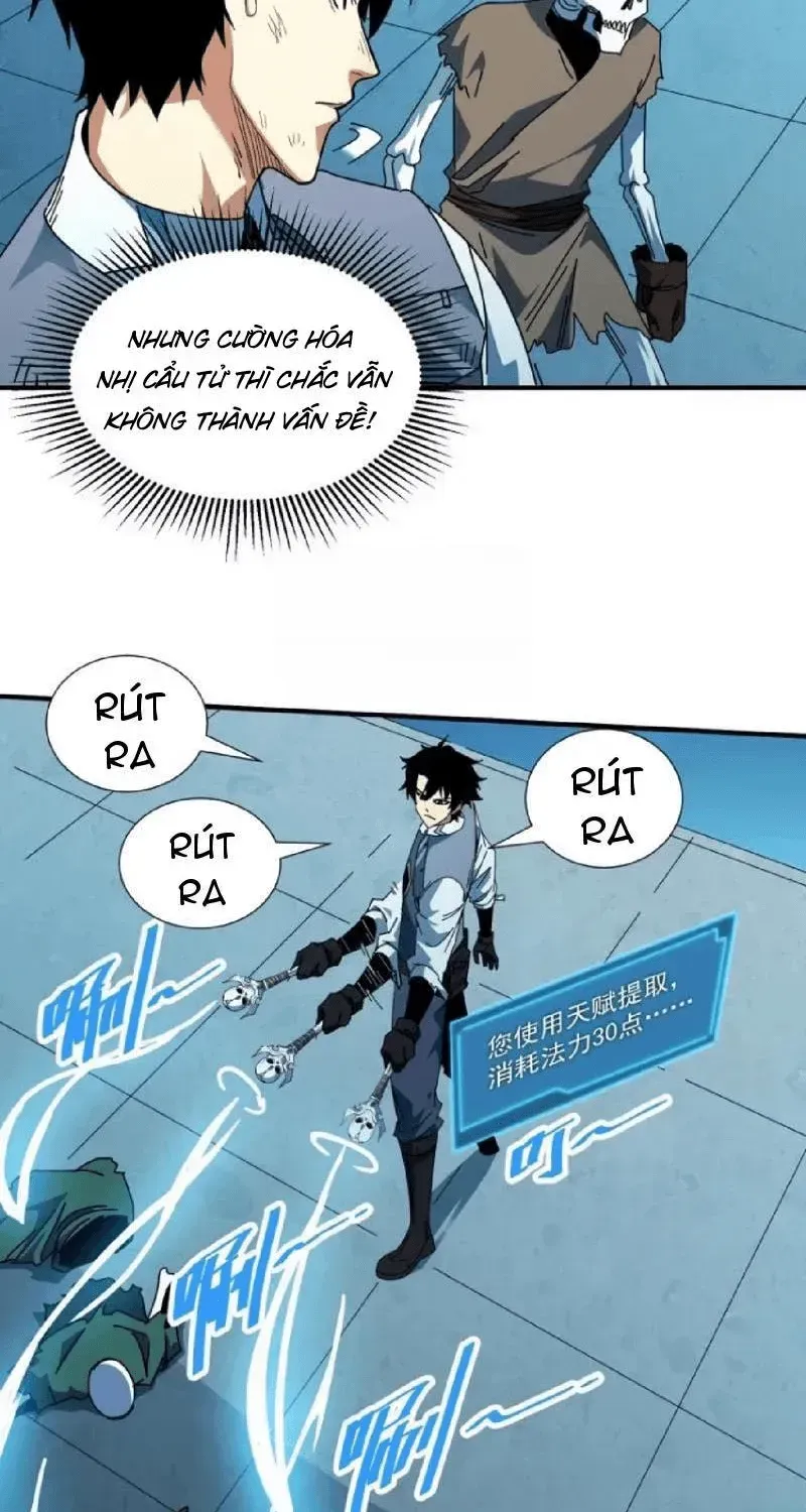 Rút Ra Thành Vong Linh Pháp Thần Chapter 15 - Trang 48