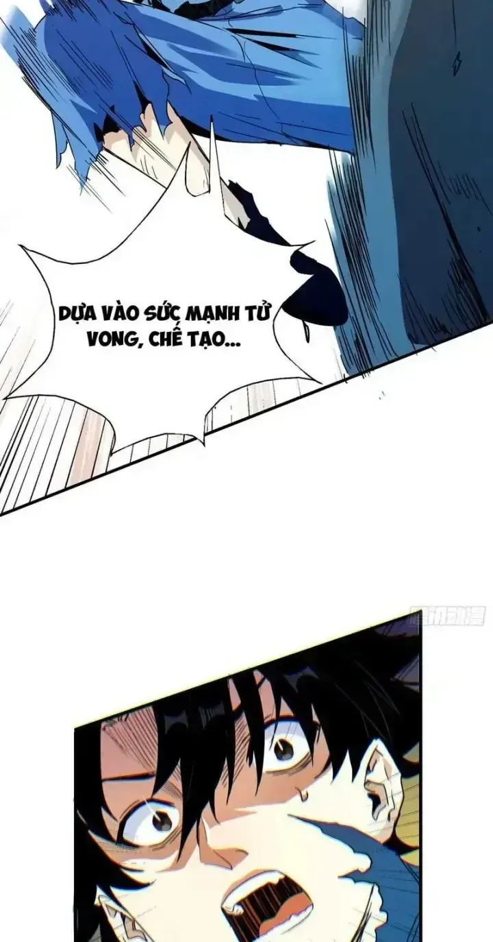 Rút Ra Thành Vong Linh Pháp Thần Chapter 2 - Trang 26