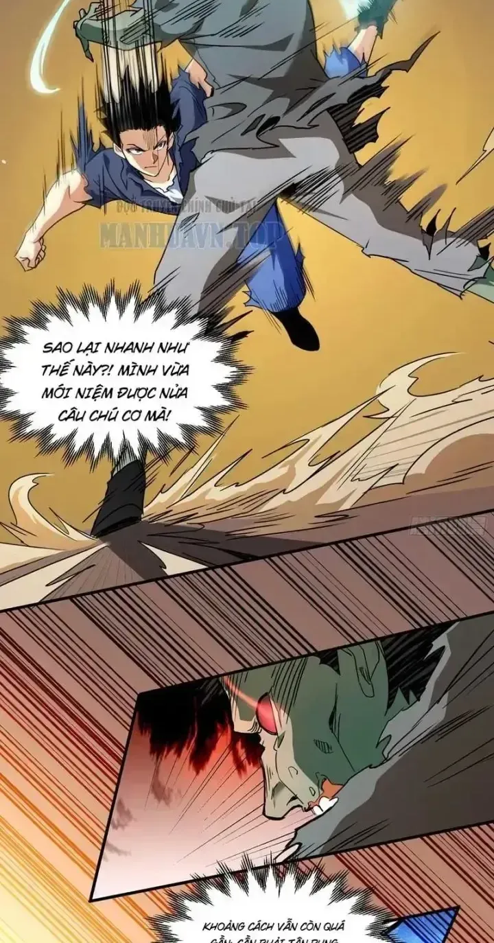 Rút Ra Thành Vong Linh Pháp Thần Chapter 2 - Trang 28