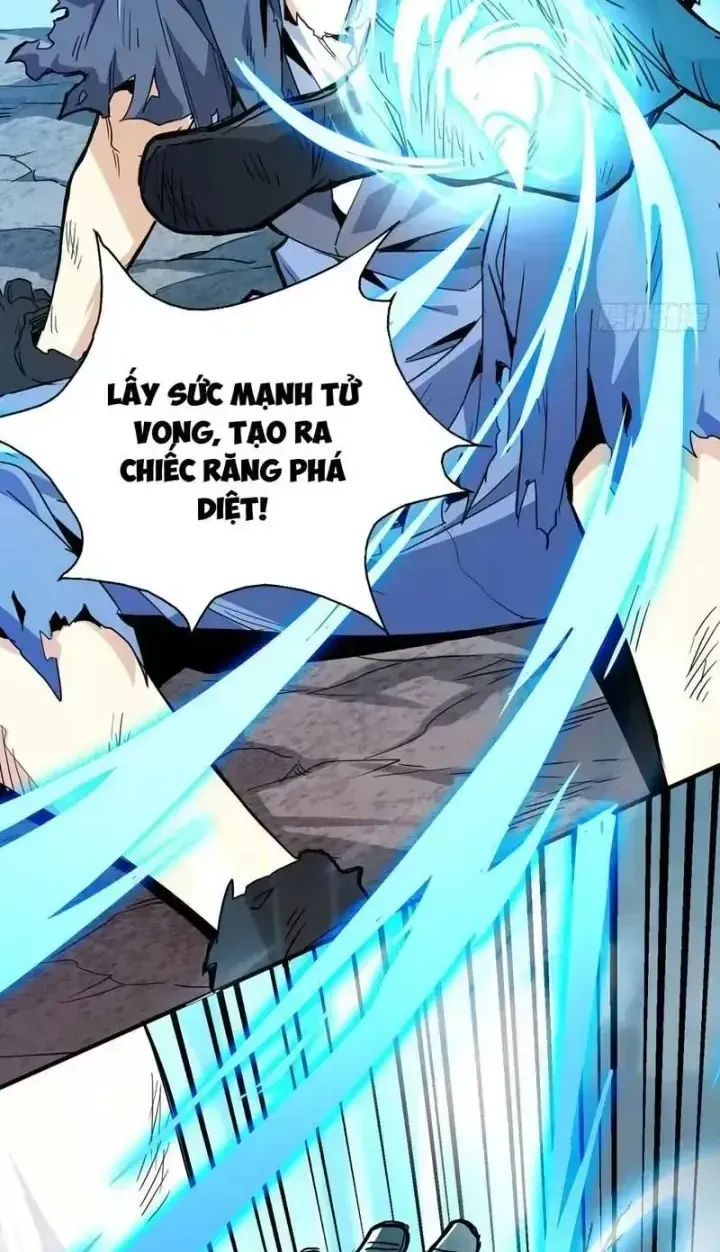 Rút Ra Thành Vong Linh Pháp Thần Chapter 2 - Trang 36