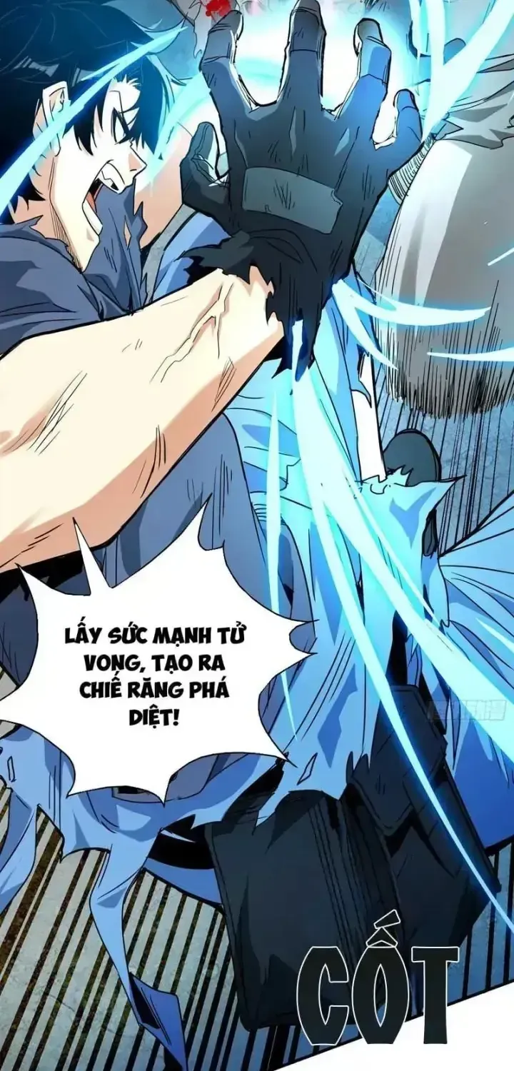 Rút Ra Thành Vong Linh Pháp Thần Chapter 2 - Trang 49