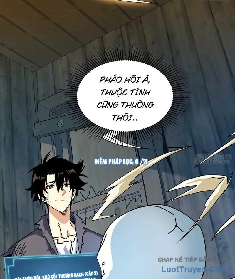 Rút Ra Thành Vong Linh Pháp Thần Chapter 3 - Trang 20