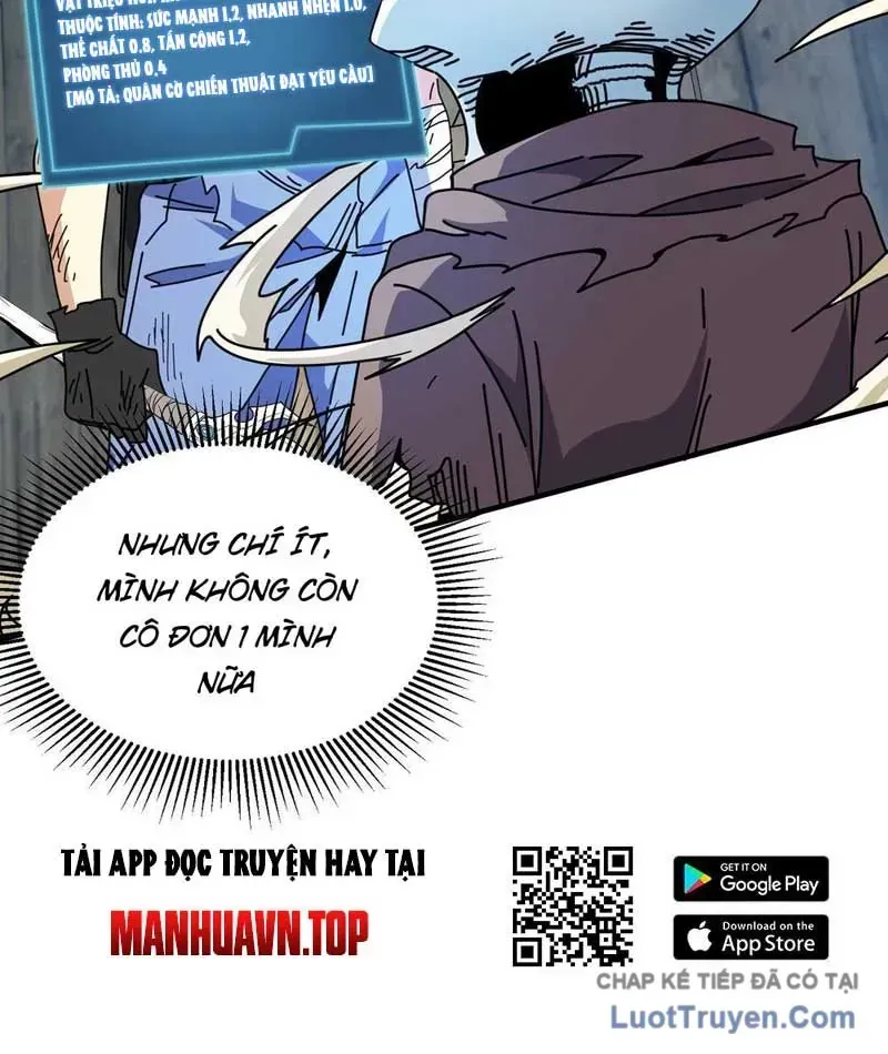 Rút Ra Thành Vong Linh Pháp Thần Chapter 3 - Trang 21