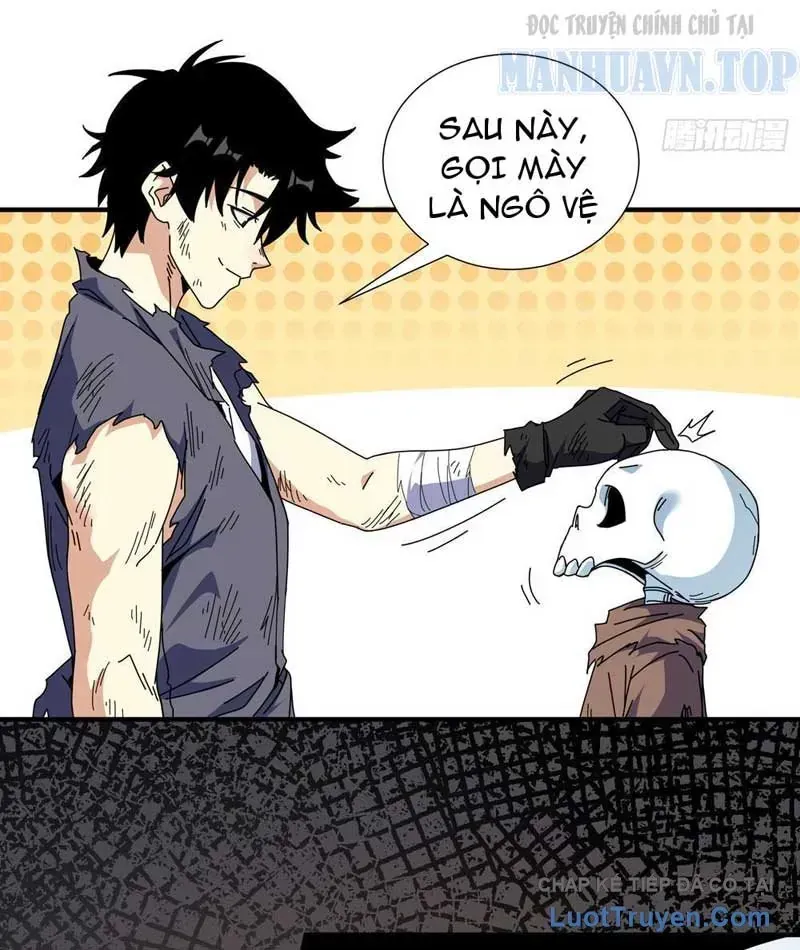 Rút Ra Thành Vong Linh Pháp Thần Chapter 3 - Trang 22