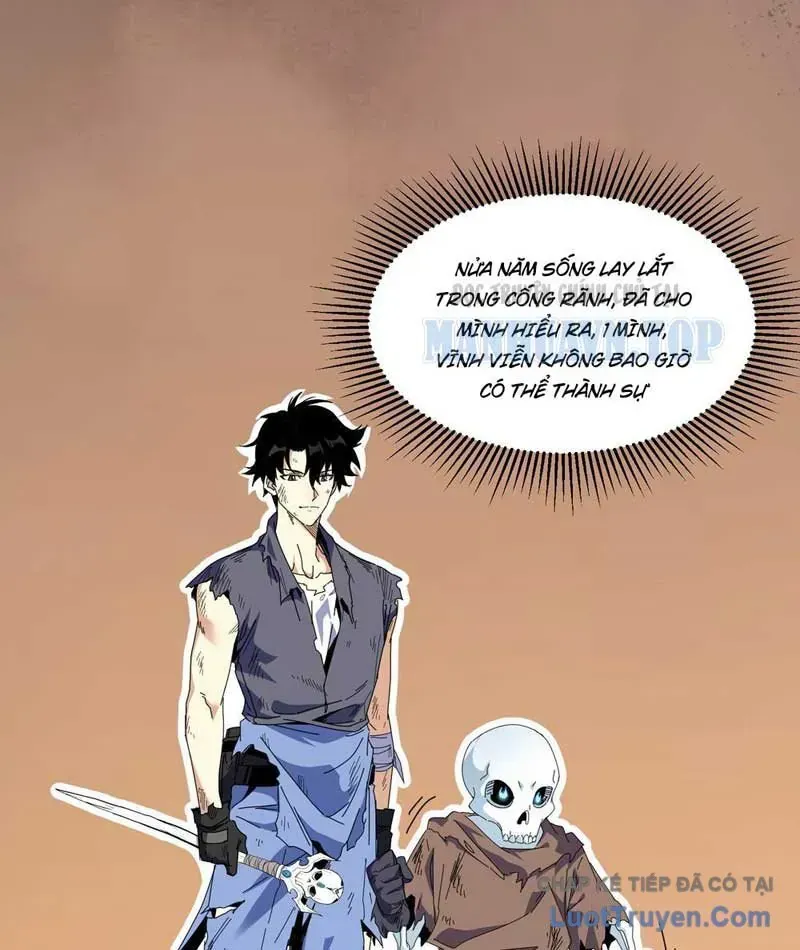 Rút Ra Thành Vong Linh Pháp Thần Chapter 3 - Trang 24