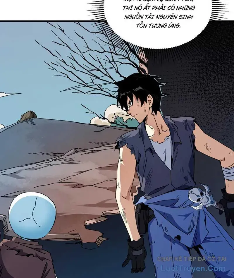 Rút Ra Thành Vong Linh Pháp Thần Chapter 3 - Trang 31
