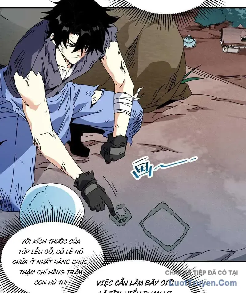 Rút Ra Thành Vong Linh Pháp Thần Chapter 3 - Trang 41