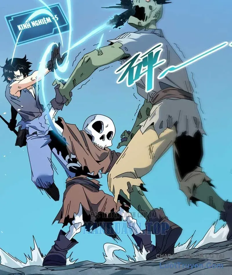 Rút Ra Thành Vong Linh Pháp Thần Chapter 4 - Trang 17