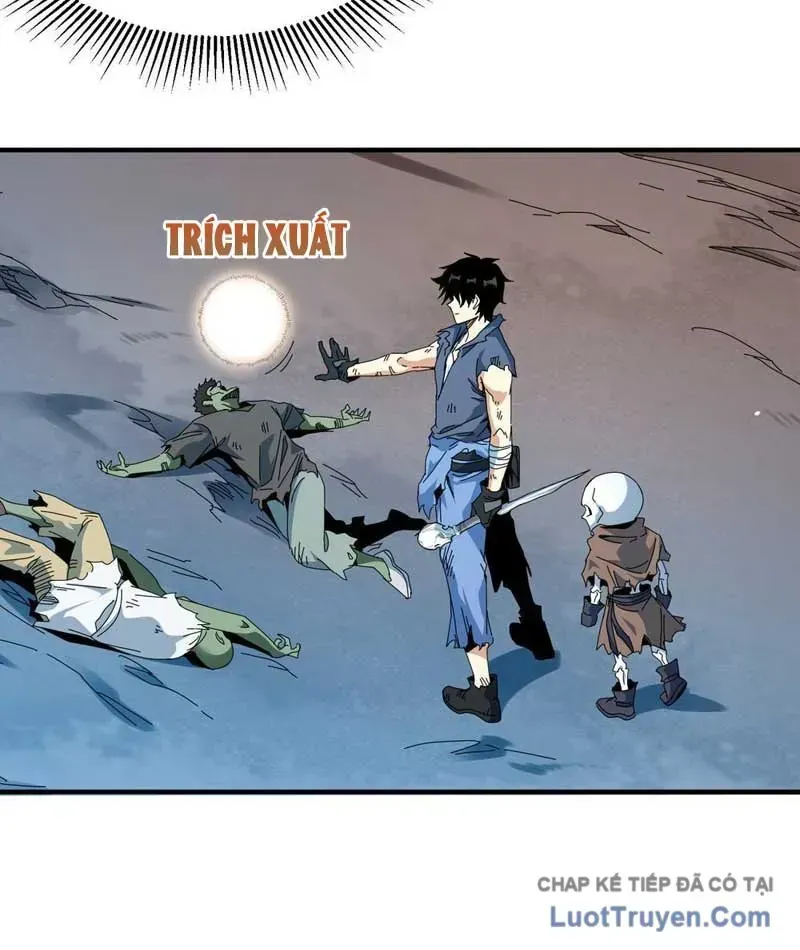 Rút Ra Thành Vong Linh Pháp Thần Chapter 4 - Trang 31