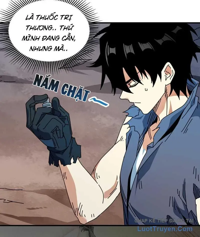 Rút Ra Thành Vong Linh Pháp Thần Chapter 4 - Trang 34