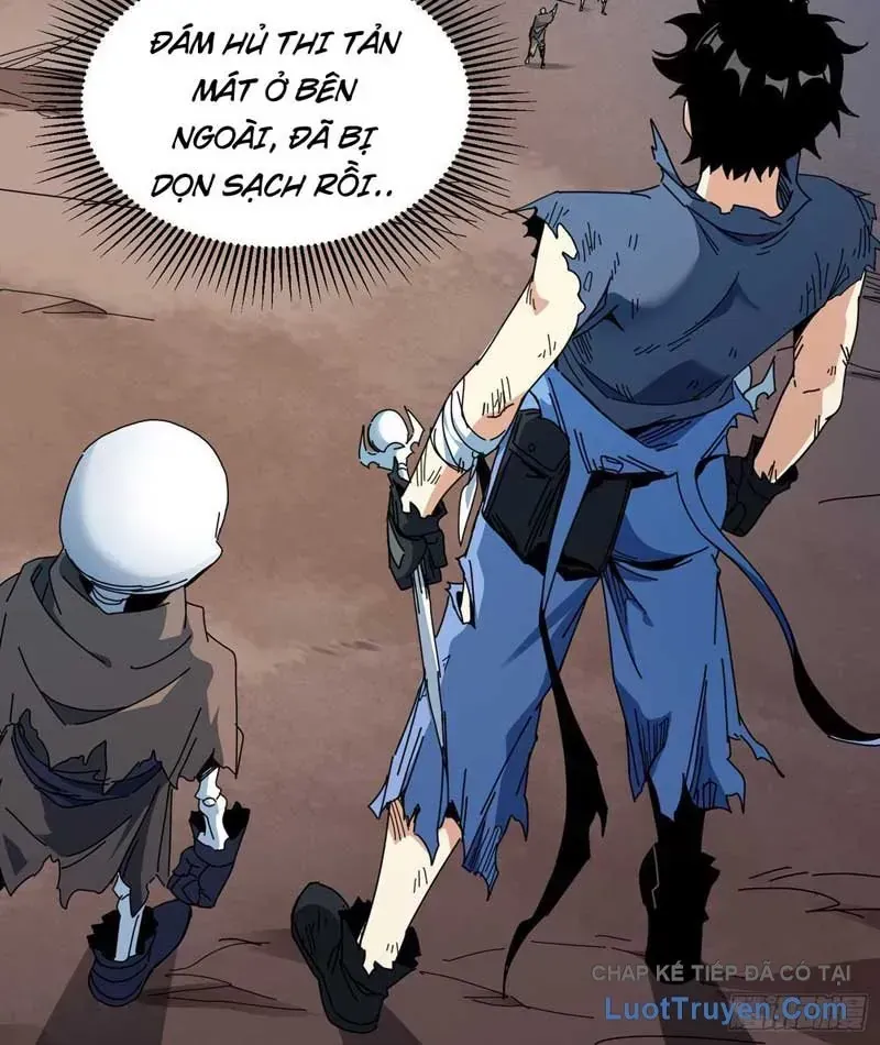 Rút Ra Thành Vong Linh Pháp Thần Chapter 4 - Trang 41