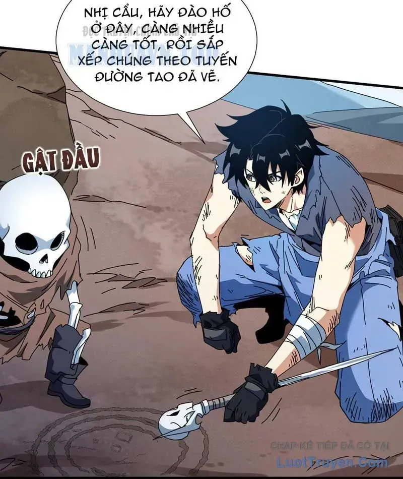 Rút Ra Thành Vong Linh Pháp Thần Chapter 4 - Trang 46