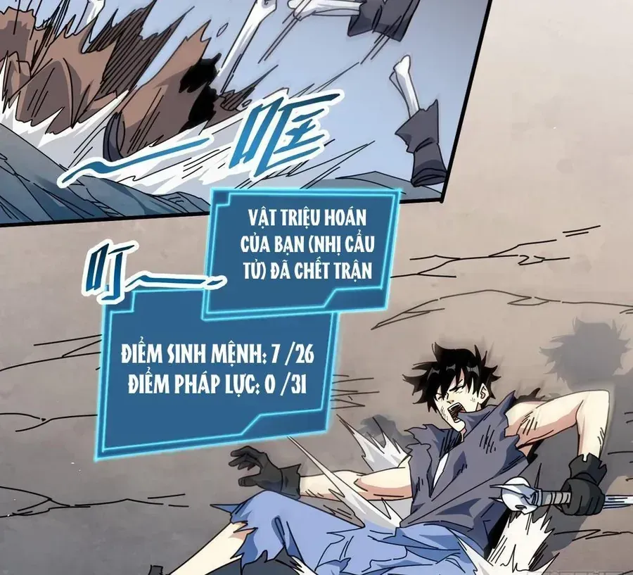 Rút Ra Thành Vong Linh Pháp Thần Chapter 5 - Trang 25