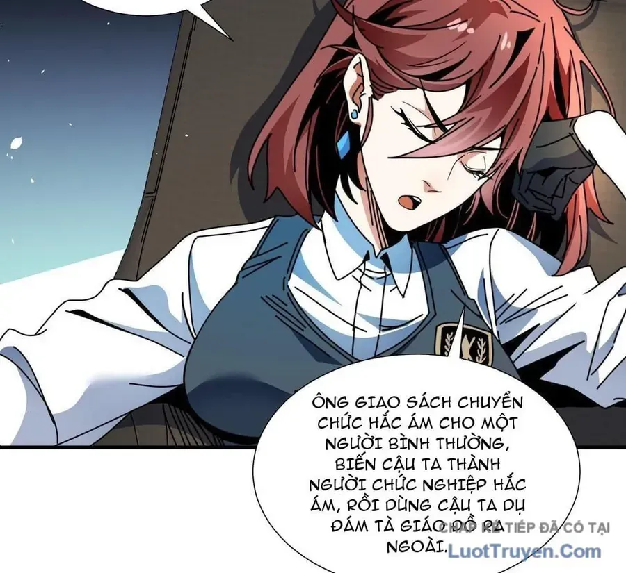 Rút Ra Thành Vong Linh Pháp Thần Chapter 6 - Trang 24