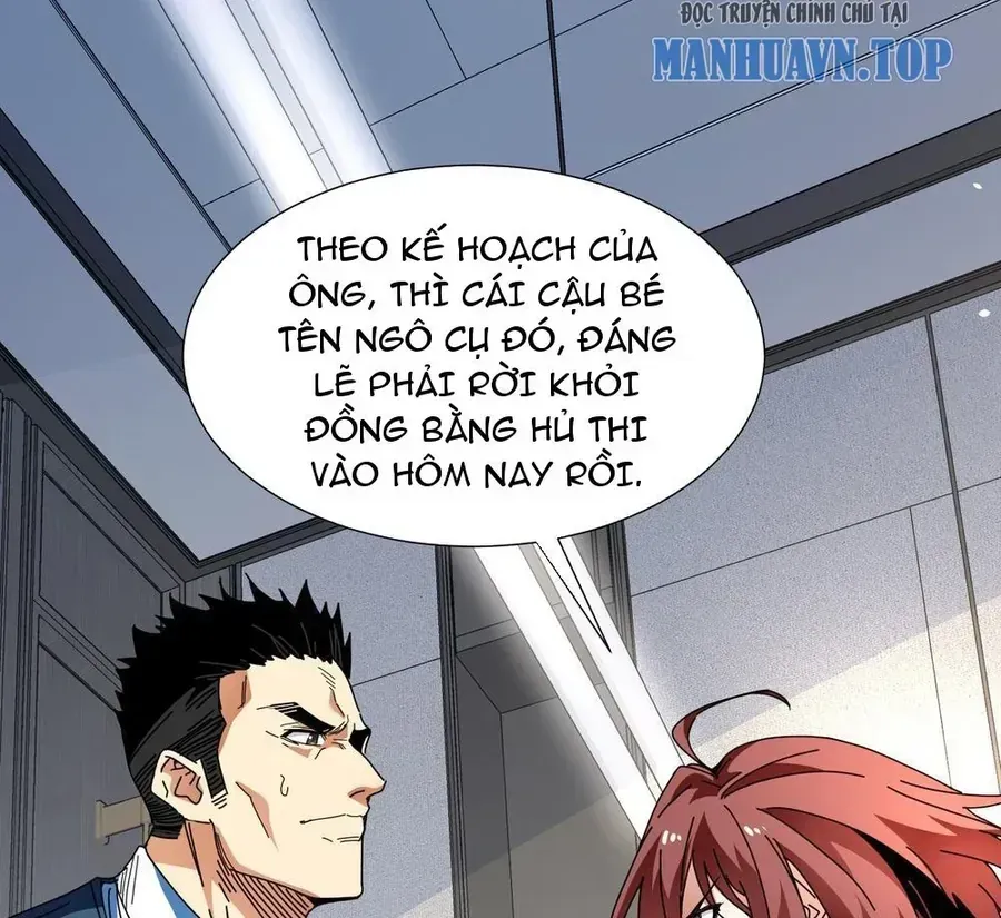 Rút Ra Thành Vong Linh Pháp Thần Chapter 6 - Trang 27