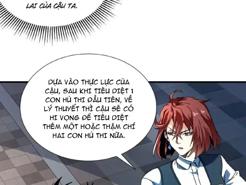 Rút Ra Thành Vong Linh Pháp Thần Chapter 7 - Trang 11