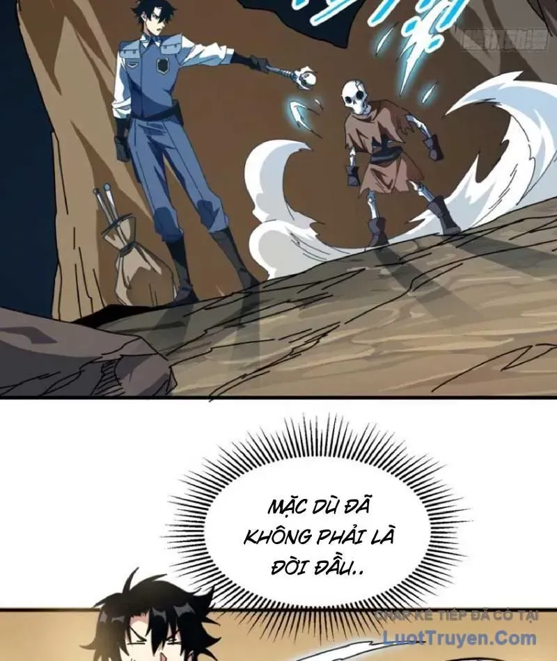 Rút Ra Thành Vong Linh Pháp Thần Chapter 8 - Trang 11