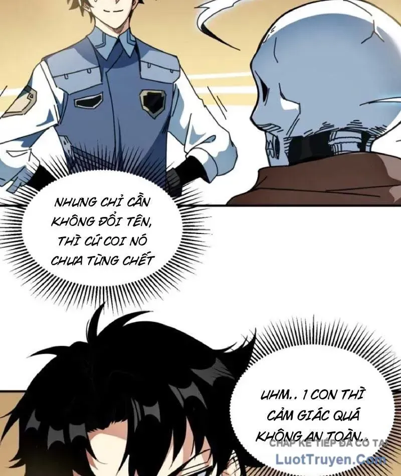 Rút Ra Thành Vong Linh Pháp Thần Chapter 8 - Trang 12