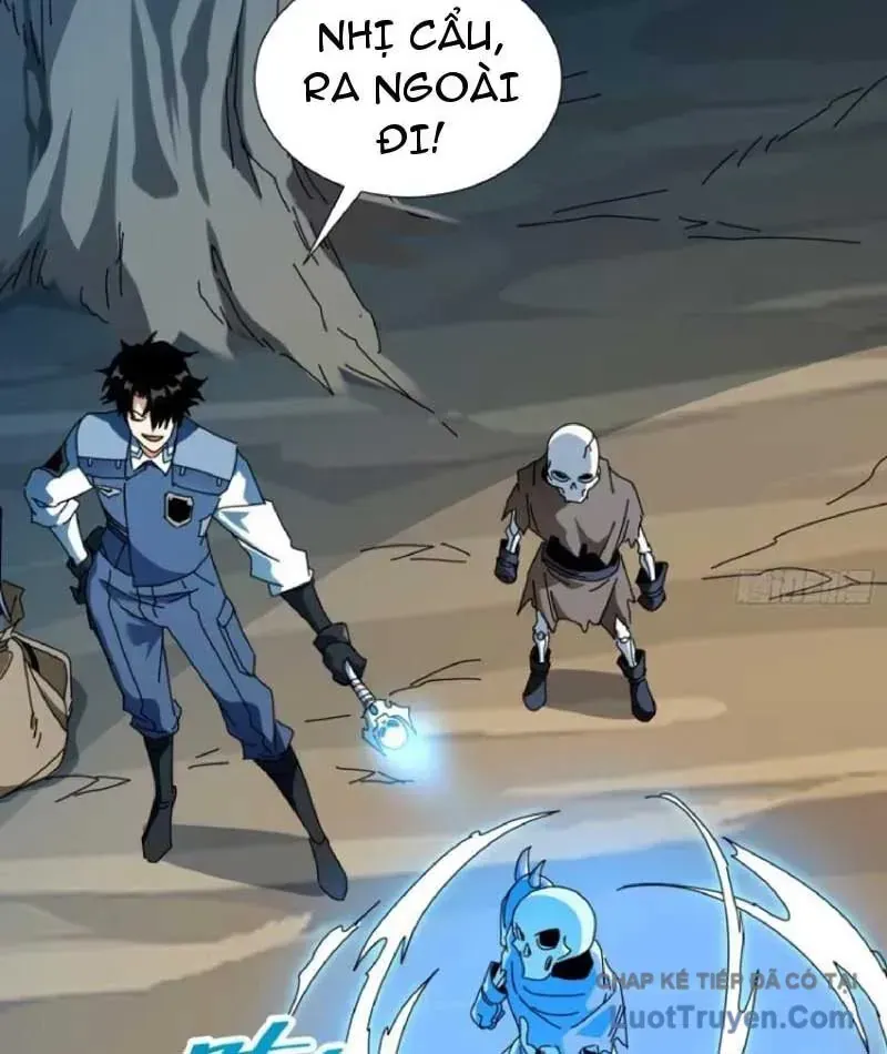 Rút Ra Thành Vong Linh Pháp Thần Chapter 8 - Trang 14