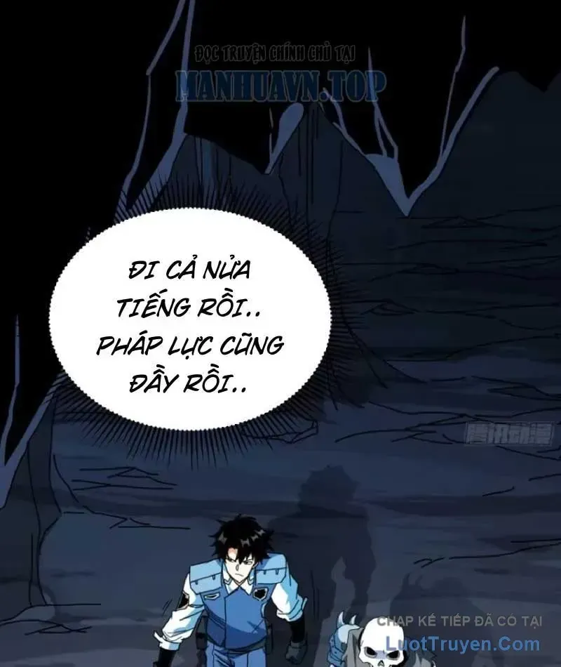 Rút Ra Thành Vong Linh Pháp Thần Chapter 8 - Trang 21