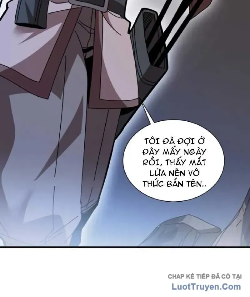 Rút Ra Thành Vong Linh Pháp Thần Chapter 8 - Trang 31