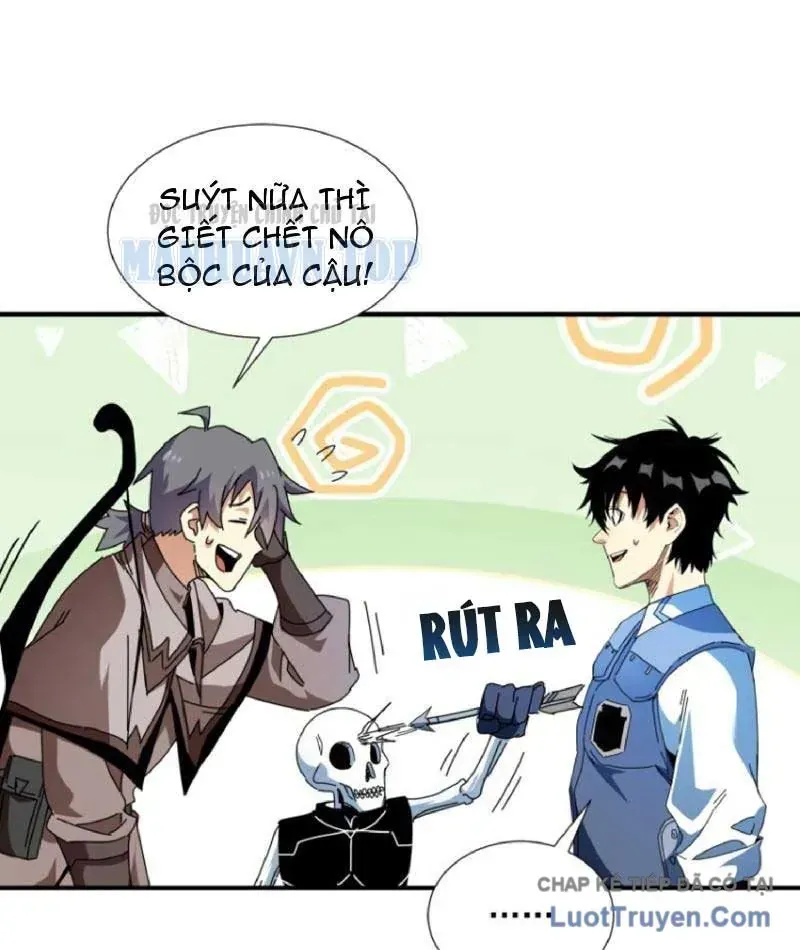Rút Ra Thành Vong Linh Pháp Thần Chapter 8 - Trang 33