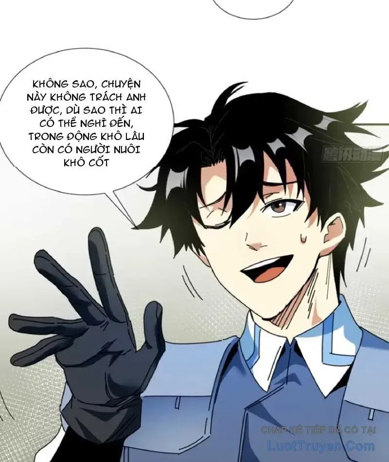 Rút Ra Thành Vong Linh Pháp Thần Chapter 8 - Trang 34