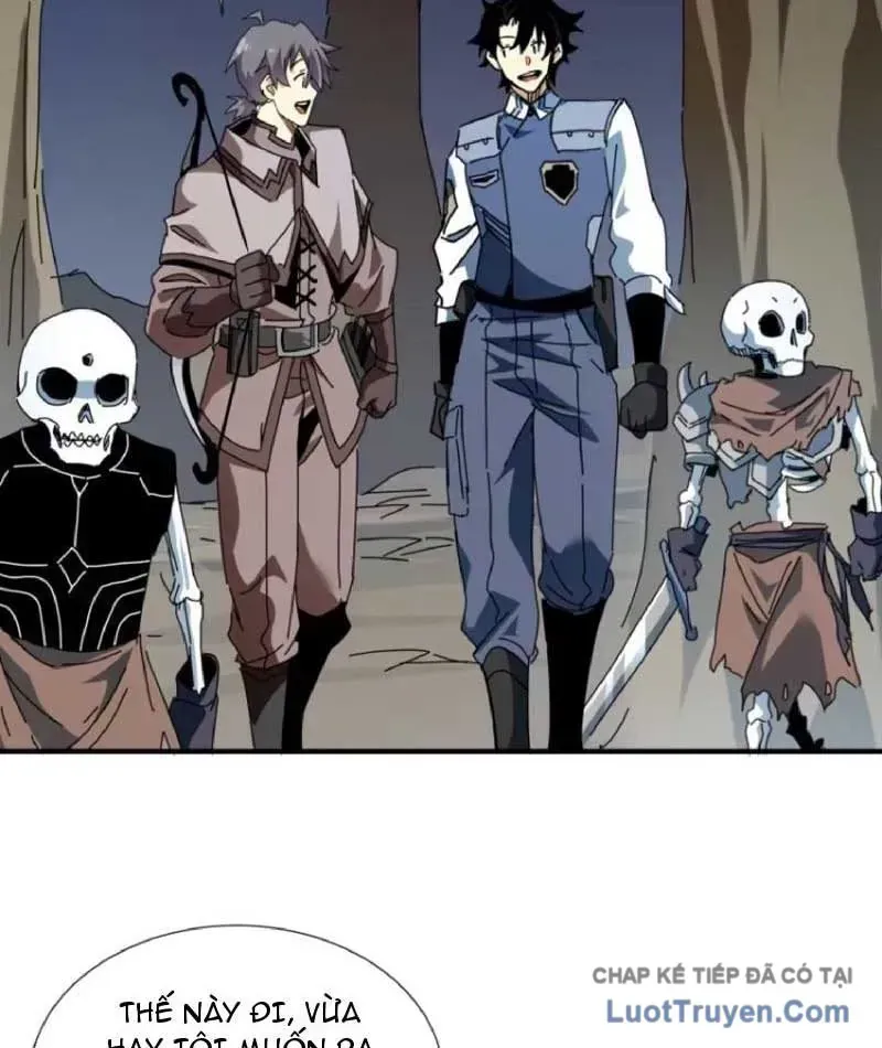 Rút Ra Thành Vong Linh Pháp Thần Chapter 8 - Trang 36
