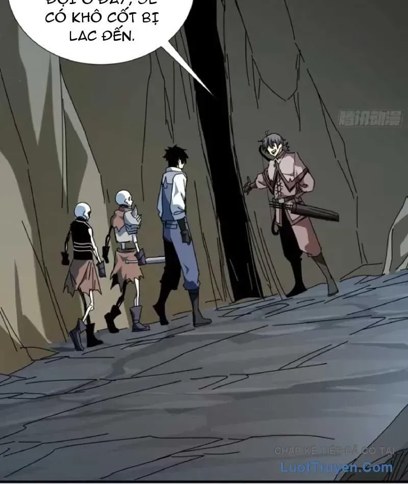 Rút Ra Thành Vong Linh Pháp Thần Chapter 8 - Trang 40