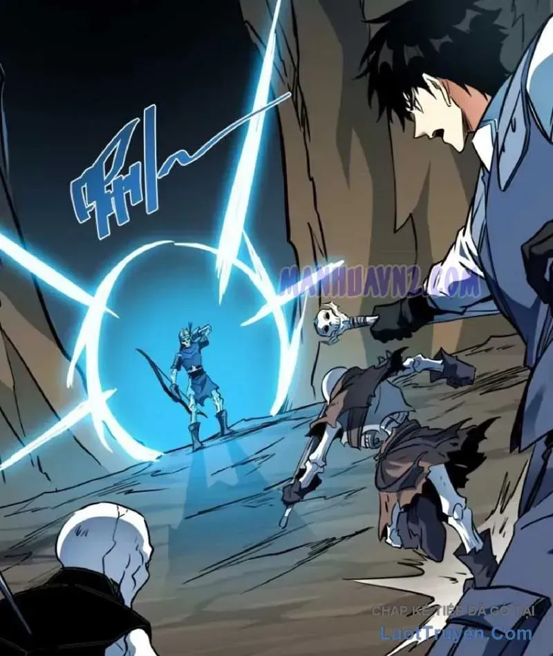 Rút Ra Thành Vong Linh Pháp Thần Chapter 9 - Trang 11
