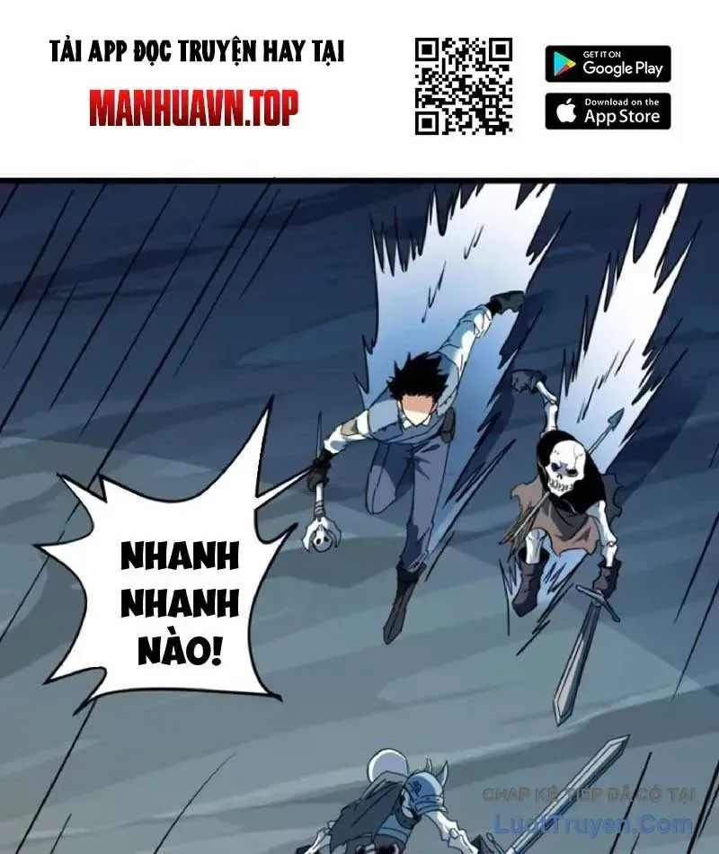 Rút Ra Thành Vong Linh Pháp Thần Chapter 9 - Trang 19