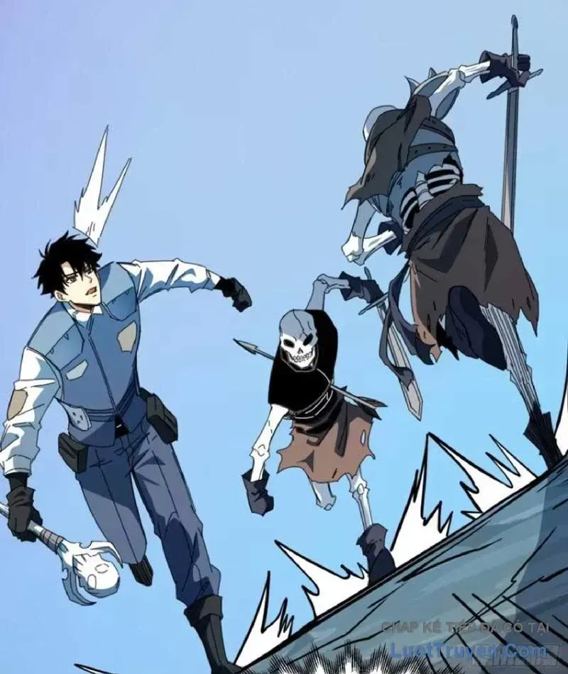 Rút Ra Thành Vong Linh Pháp Thần Chapter 9 - Trang 24