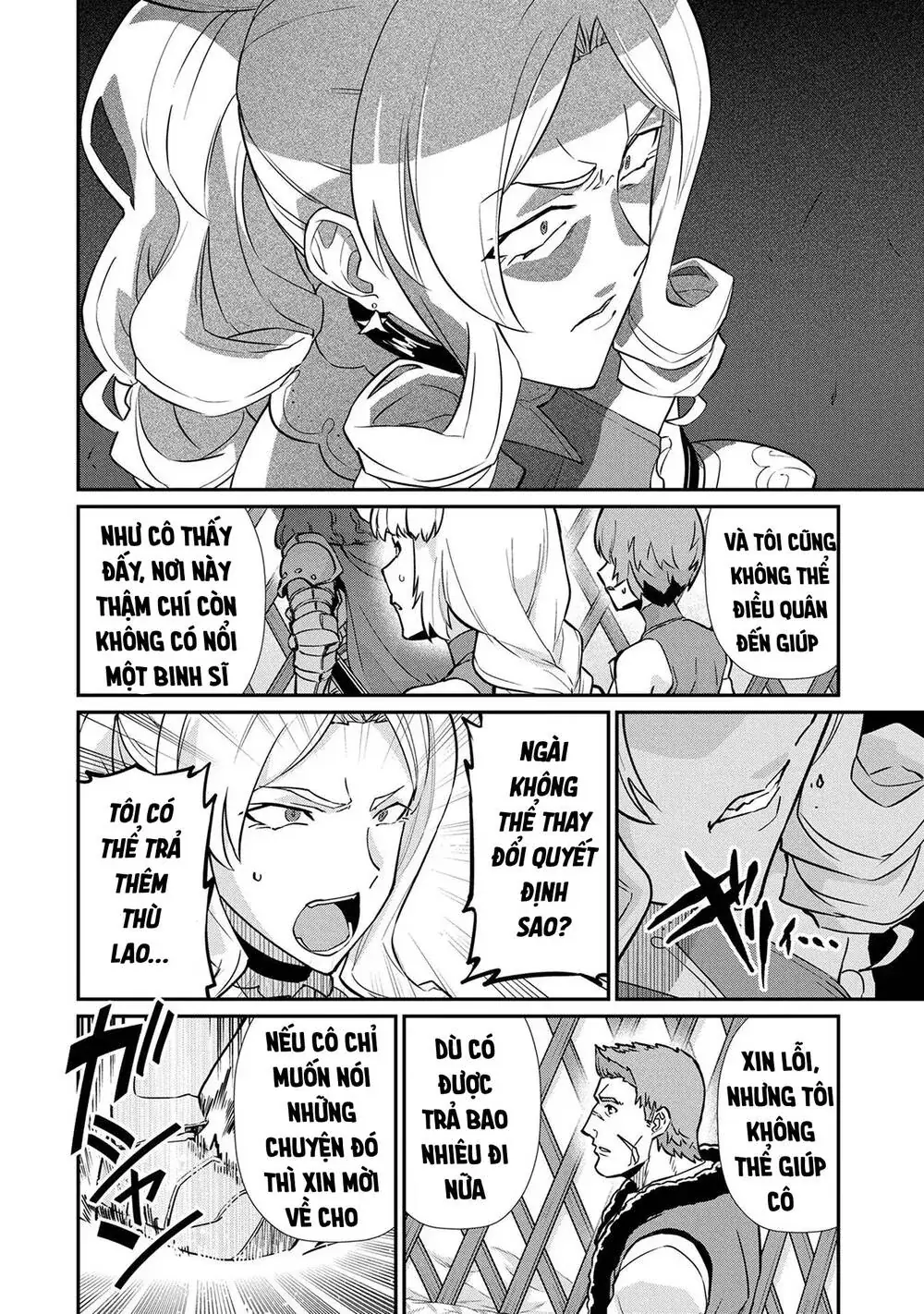 Ryoumin 0-Nin Start No Henkyou Ryoushusama Chapter 5.1 - Trang 15