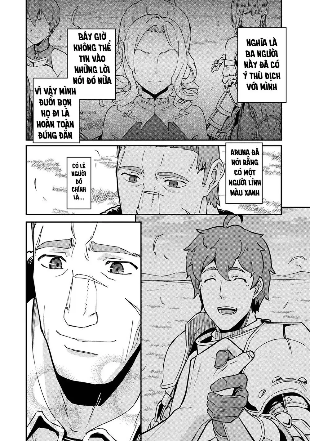 Ryoumin 0-Nin Start No Henkyou Ryoushusama Chapter 5.1 - Trang 26