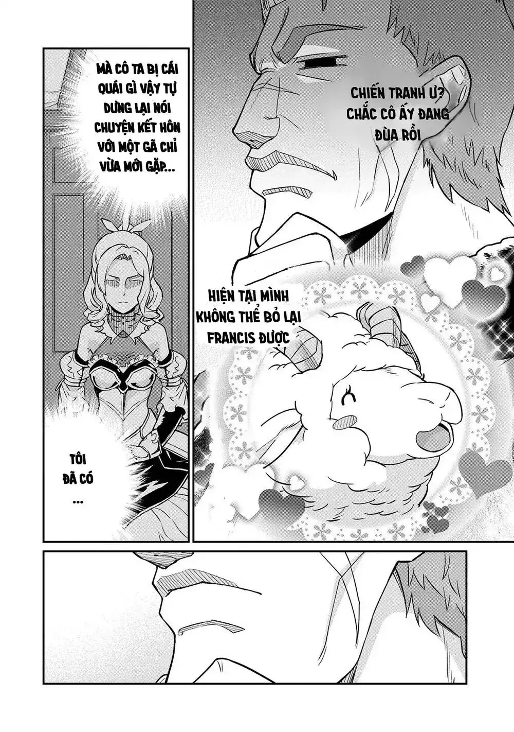 Ryoumin 0-Nin Start No Henkyou Ryoushusama Chapter 5.8 - Trang 20
