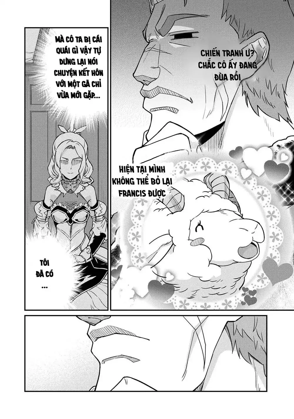 Ryoumin 0-Nin Start No Henkyou Ryoushusama Chapter 5 - Trang 13