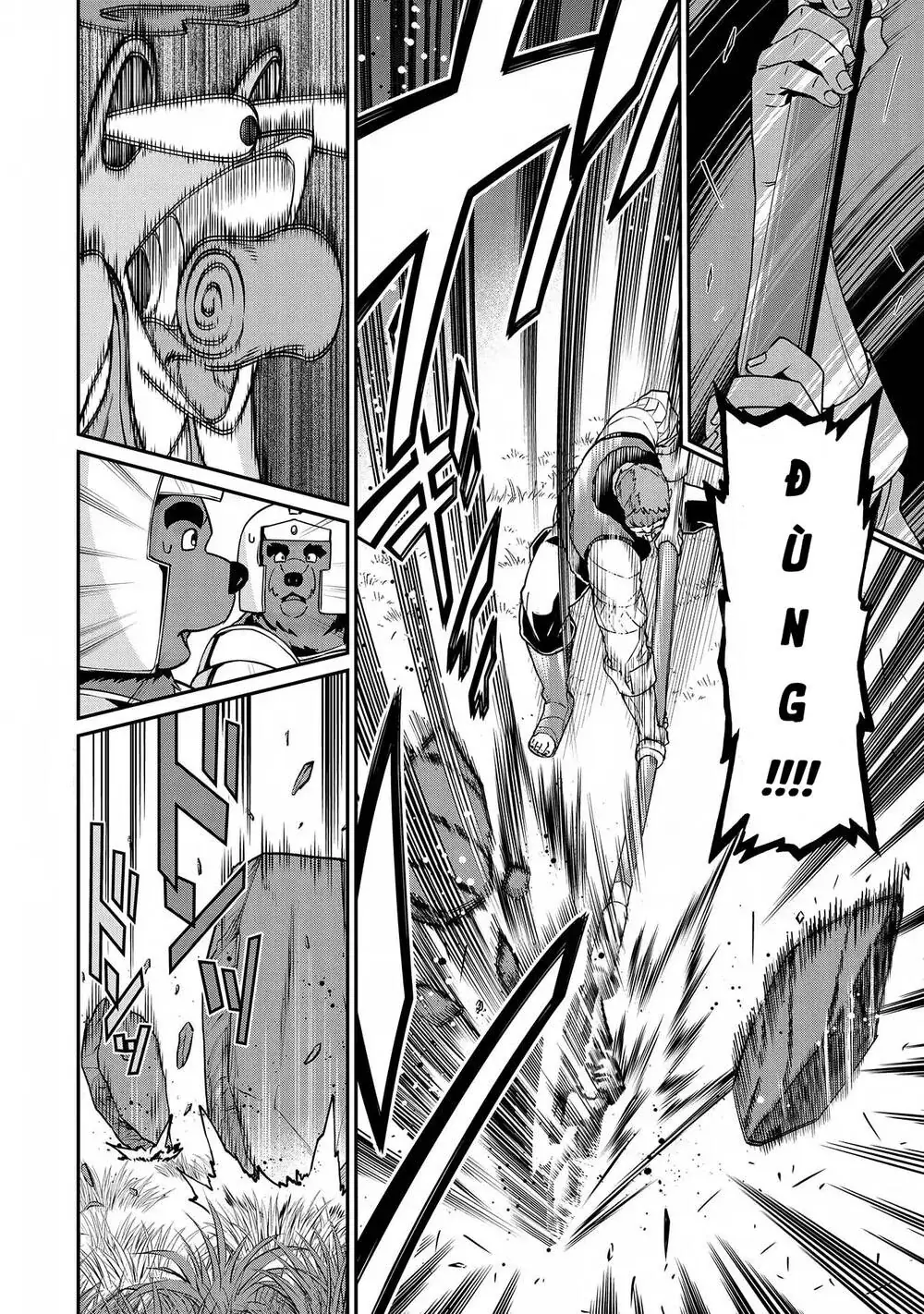 Ryoumin 0-Nin Start No Henkyou Ryoushusama Chapter 7 - Trang 17