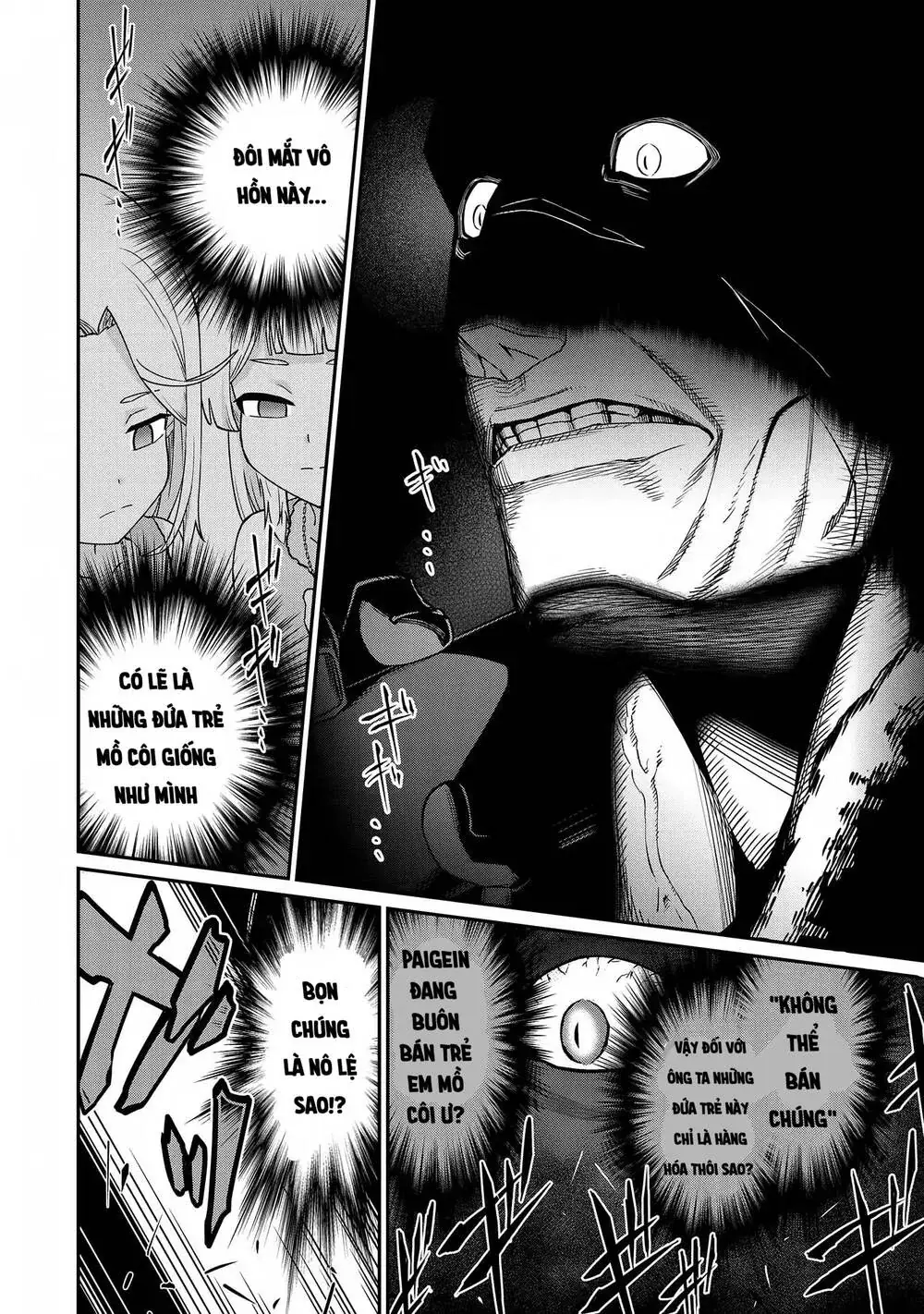 Ryoumin 0-Nin Start No Henkyou Ryoushusama Chapter 7 - Trang 23