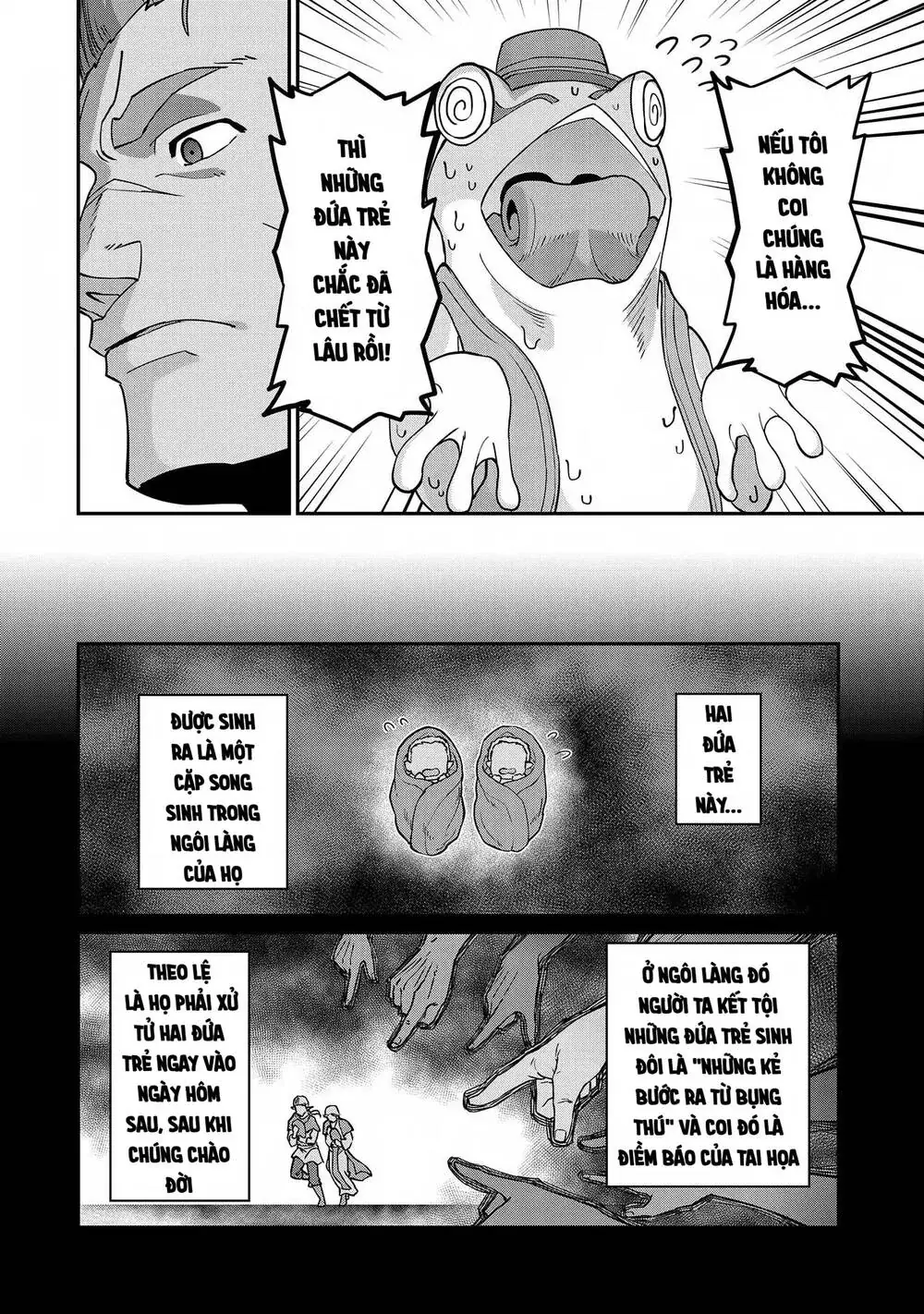 Ryoumin 0-Nin Start No Henkyou Ryoushusama Chapter 7 - Trang 25