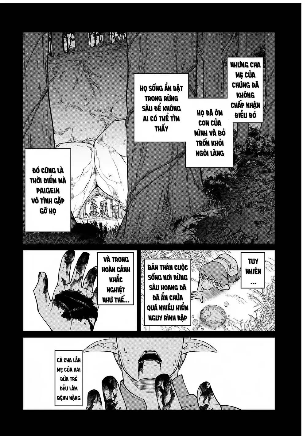 Ryoumin 0-Nin Start No Henkyou Ryoushusama Chapter 7 - Trang 26