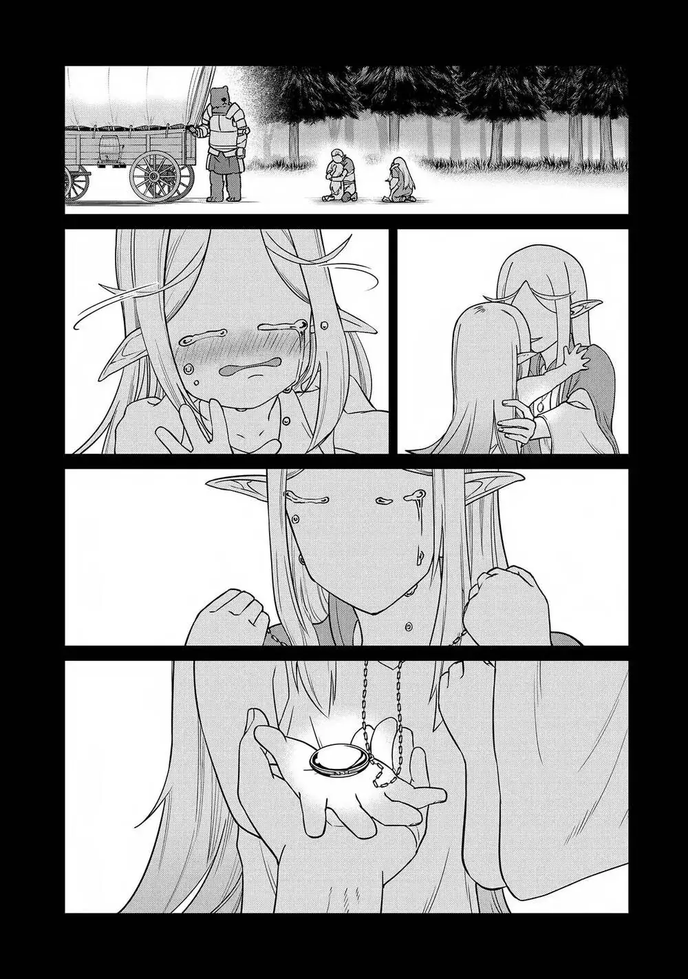 Ryoumin 0-Nin Start No Henkyou Ryoushusama Chapter 7 - Trang 28