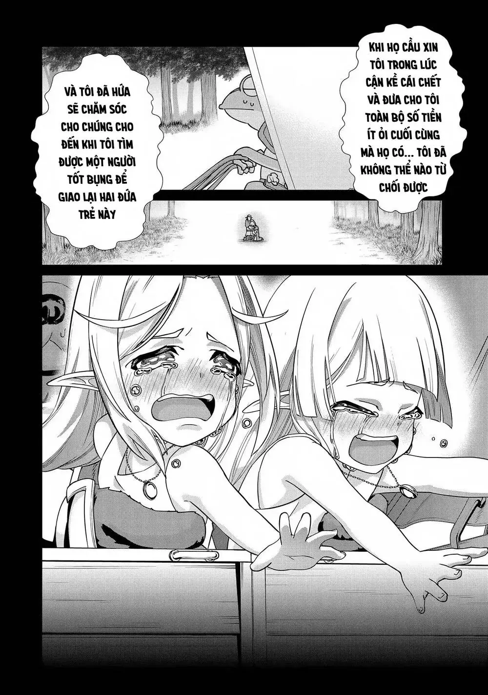 Ryoumin 0-Nin Start No Henkyou Ryoushusama Chapter 7 - Trang 29
