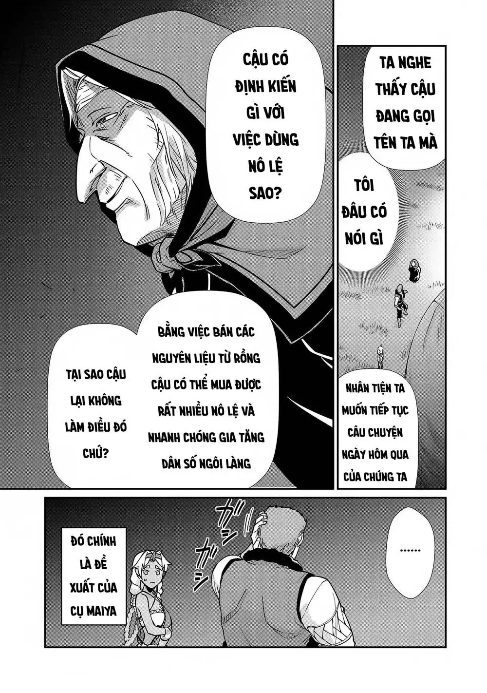 Ryoumin 0-Nin Start No Henkyou Ryoushusama Chapter 7 - Trang 6