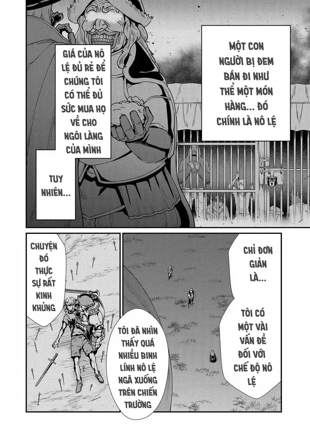 Ryoumin 0-Nin Start No Henkyou Ryoushusama Chapter 7 - Trang 7